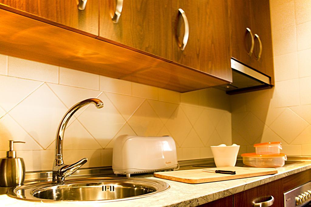 Apartamentos Turísticos Cúllar Vega Habitación foto