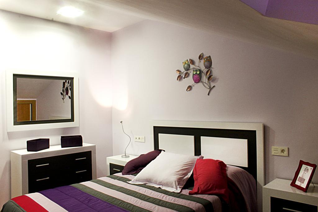Apartamentos Turísticos Cúllar Vega Habitación foto