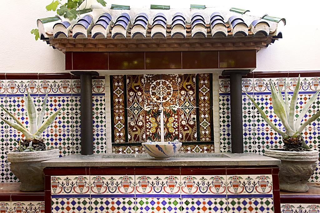 Apartamentos Turísticos Cúllar Vega Habitación foto